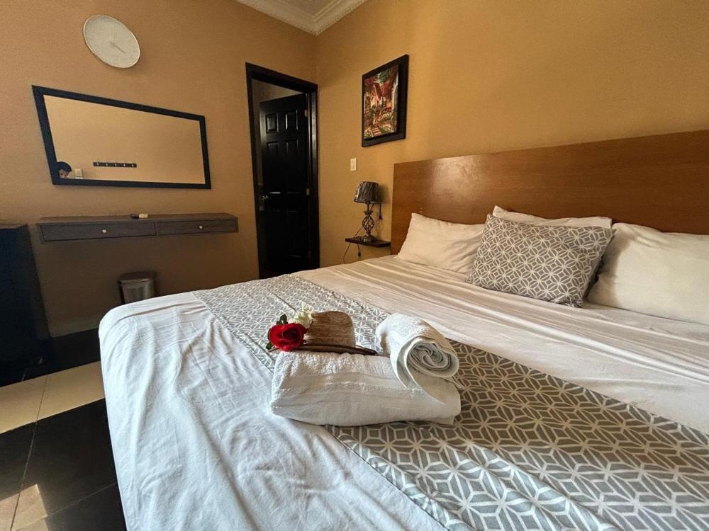 Hotel Las Flores Campeche