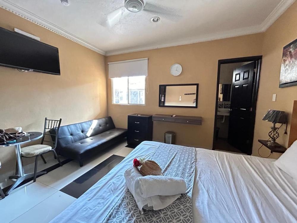 Hotel Las Flores Campeche