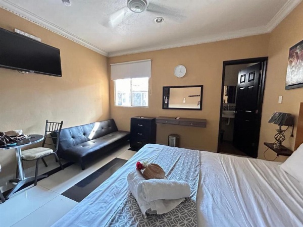 Hotel Las Flores Campeche image 9