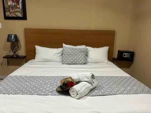 Hotel Las Flores Campeche 10