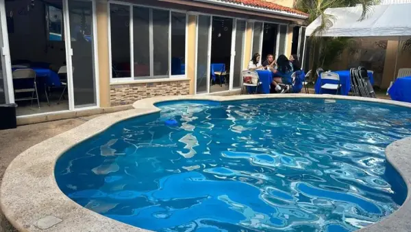 Hotel Las Flores Campeche Main image