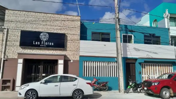 Hotel Las Flores Campeche 4