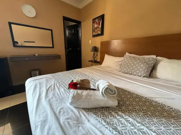 Hotel Las Flores Campeche 5