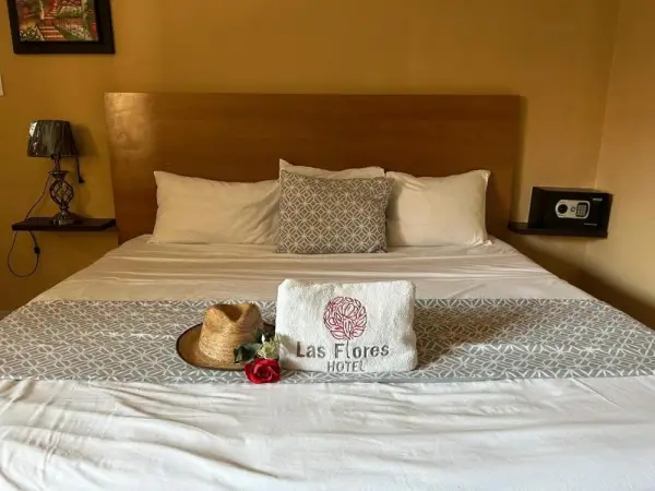 Hotel Las Flores Campeche 7